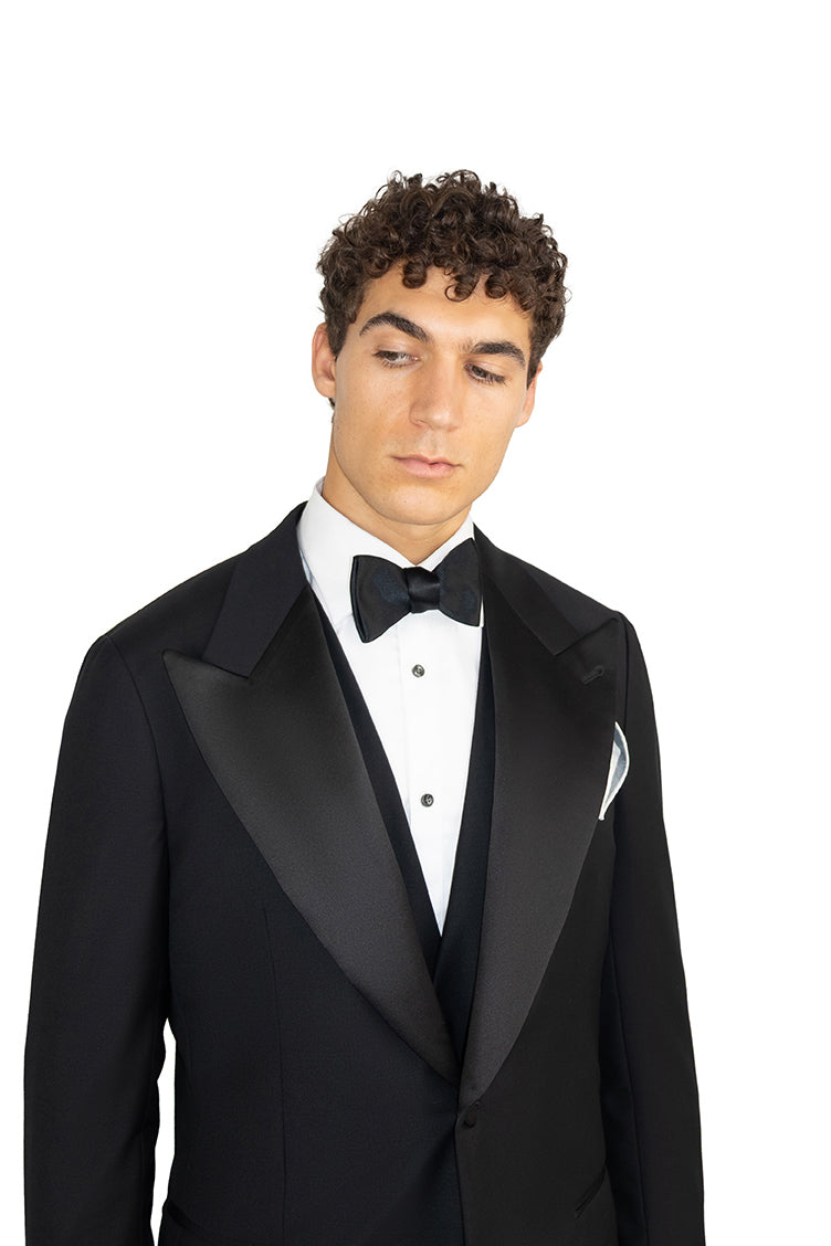 Black Tuxedo Jacket