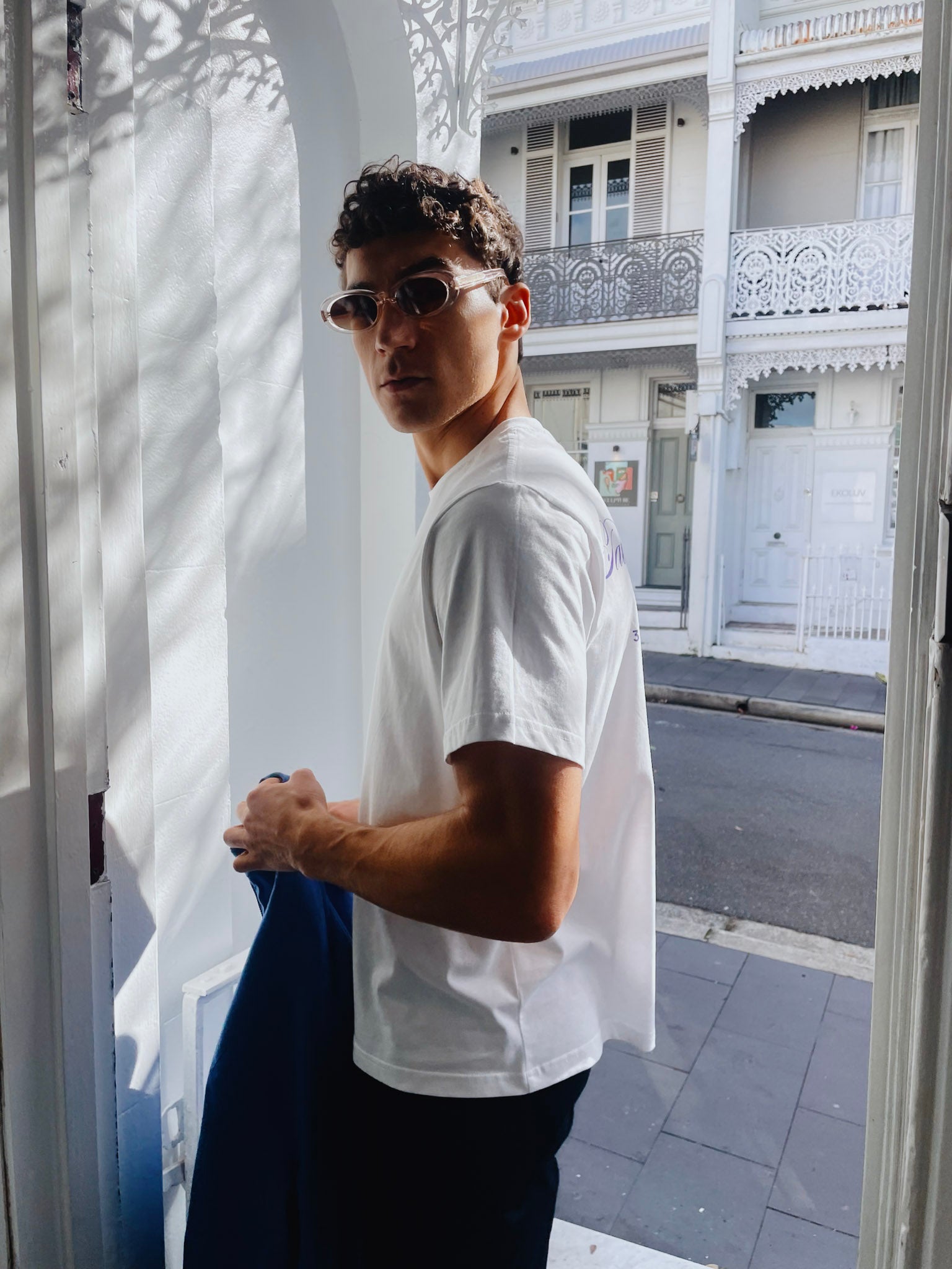 Tailored Goods Tee