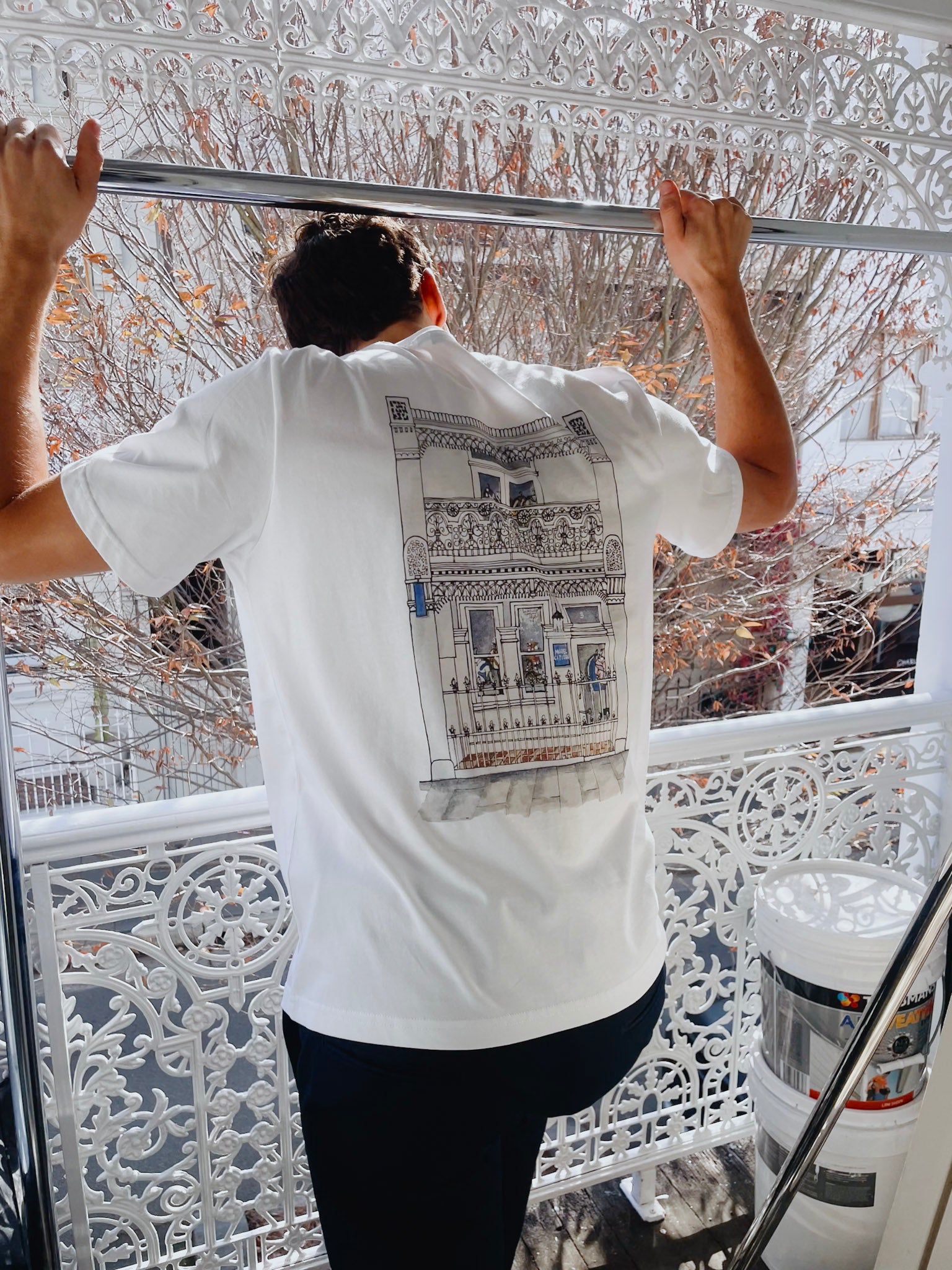 Haus Tee