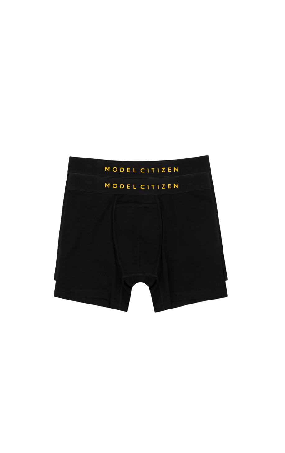 Logo Briefs in Yellow