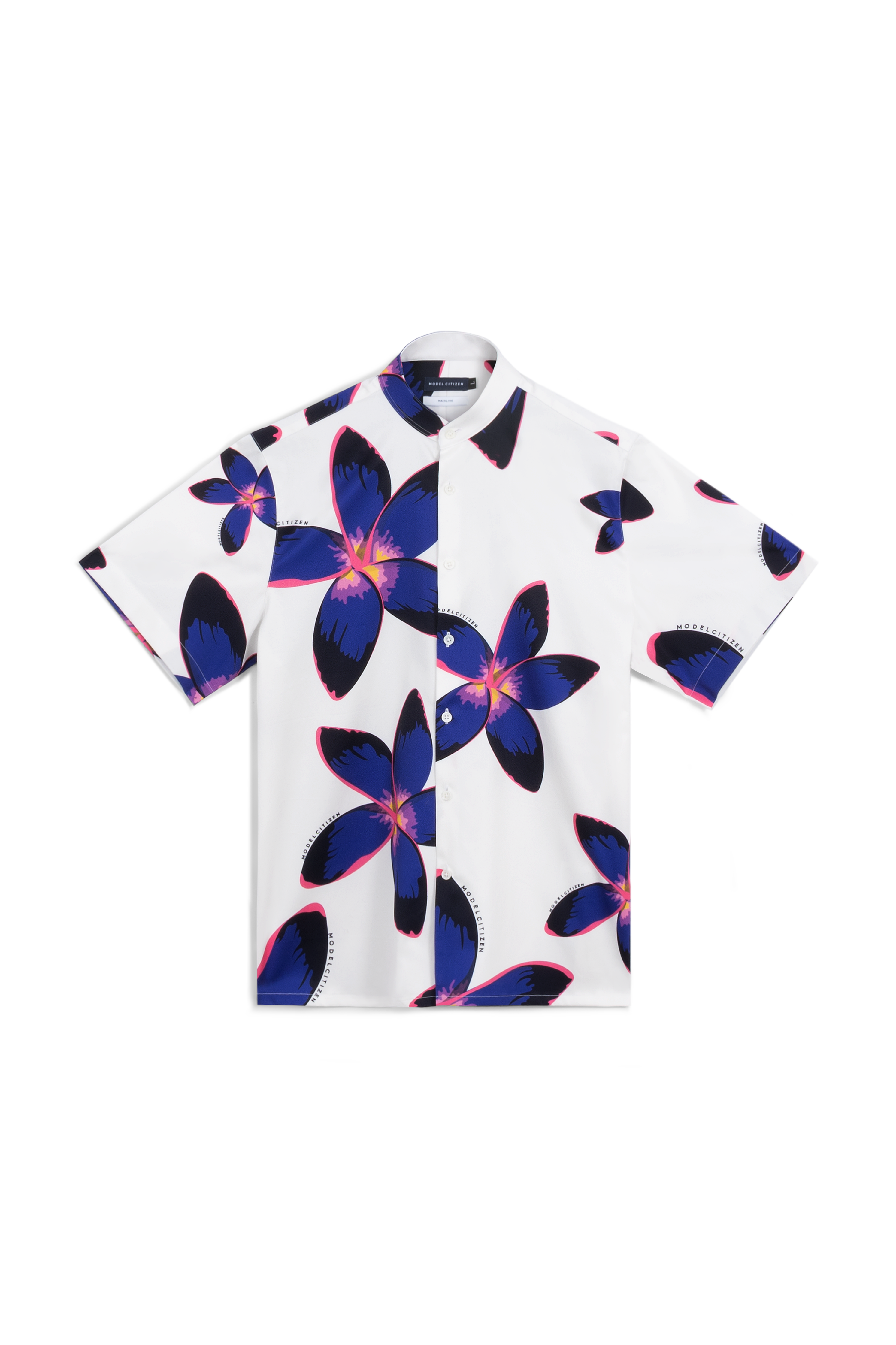 Moonflower Printed Shirt