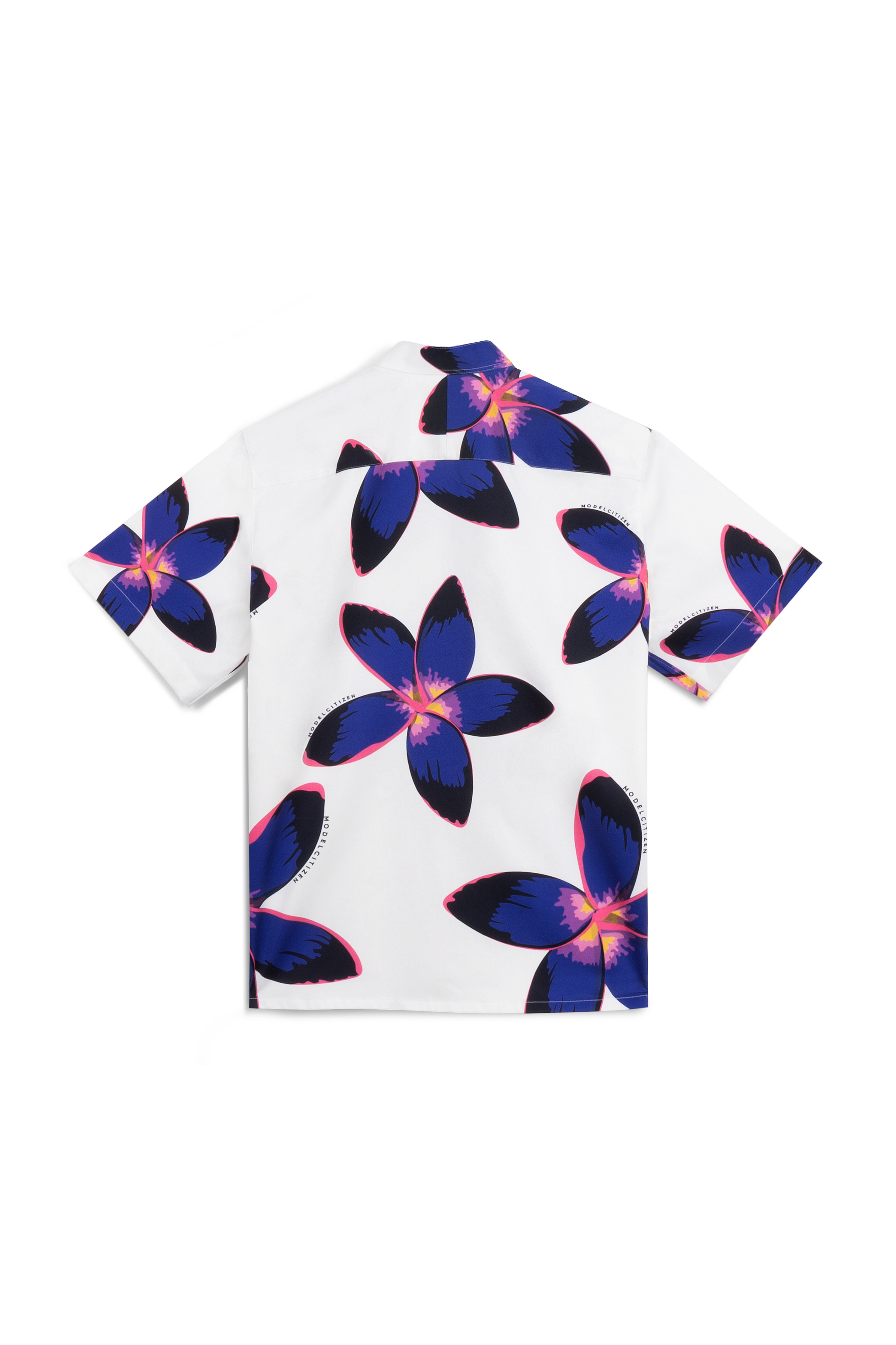 Moonflower Printed Shirt