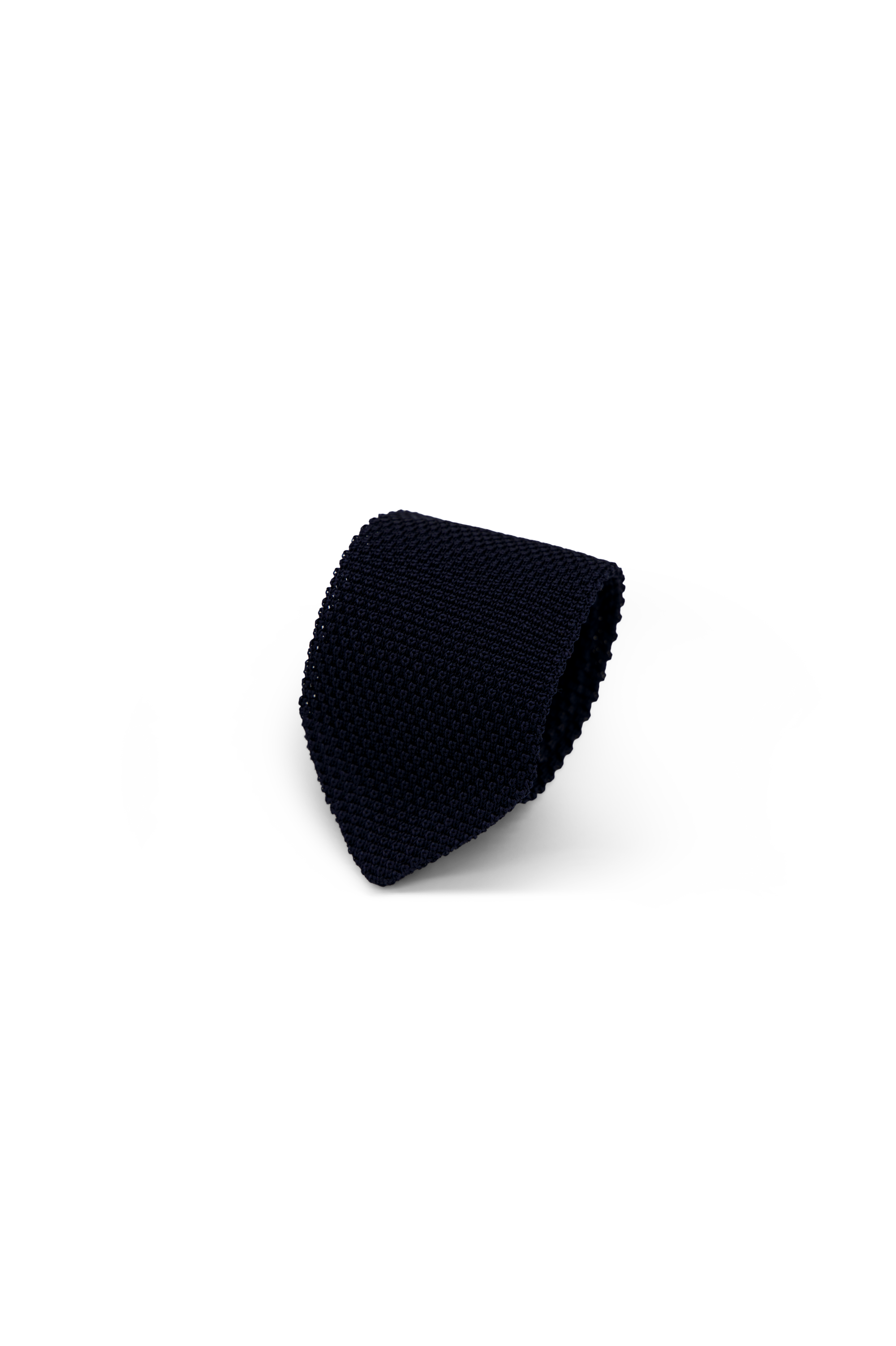 Grenadine Knit Tie