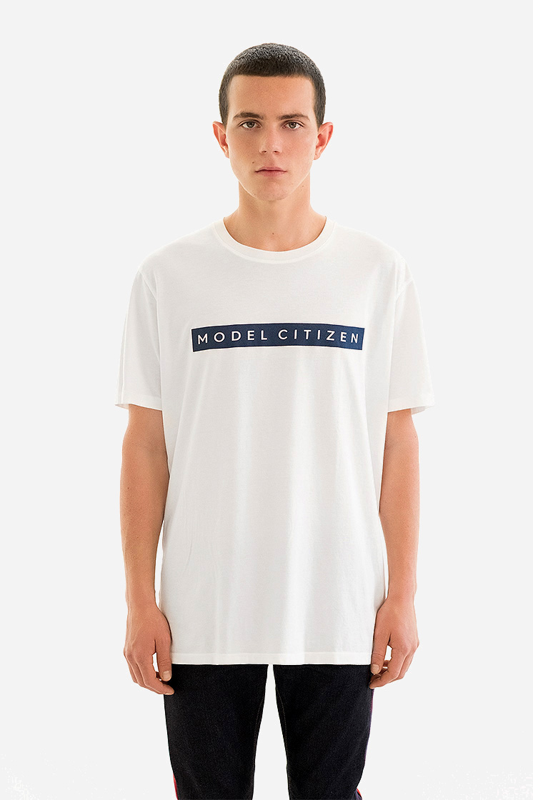 Short Sleeve Logo T-Shirt