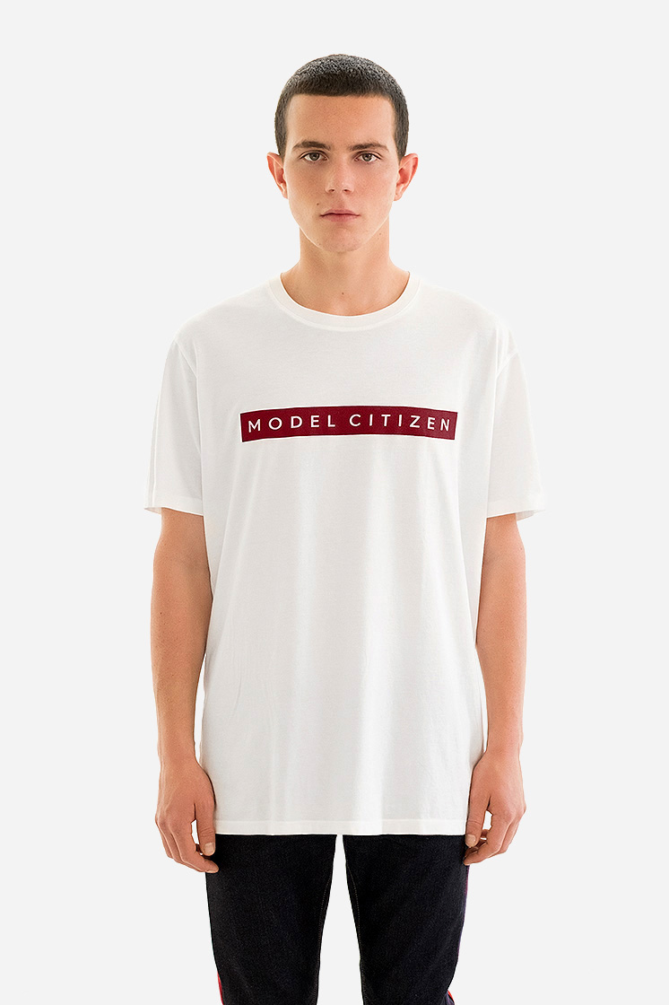 Short Sleeve Logo T-Shirt