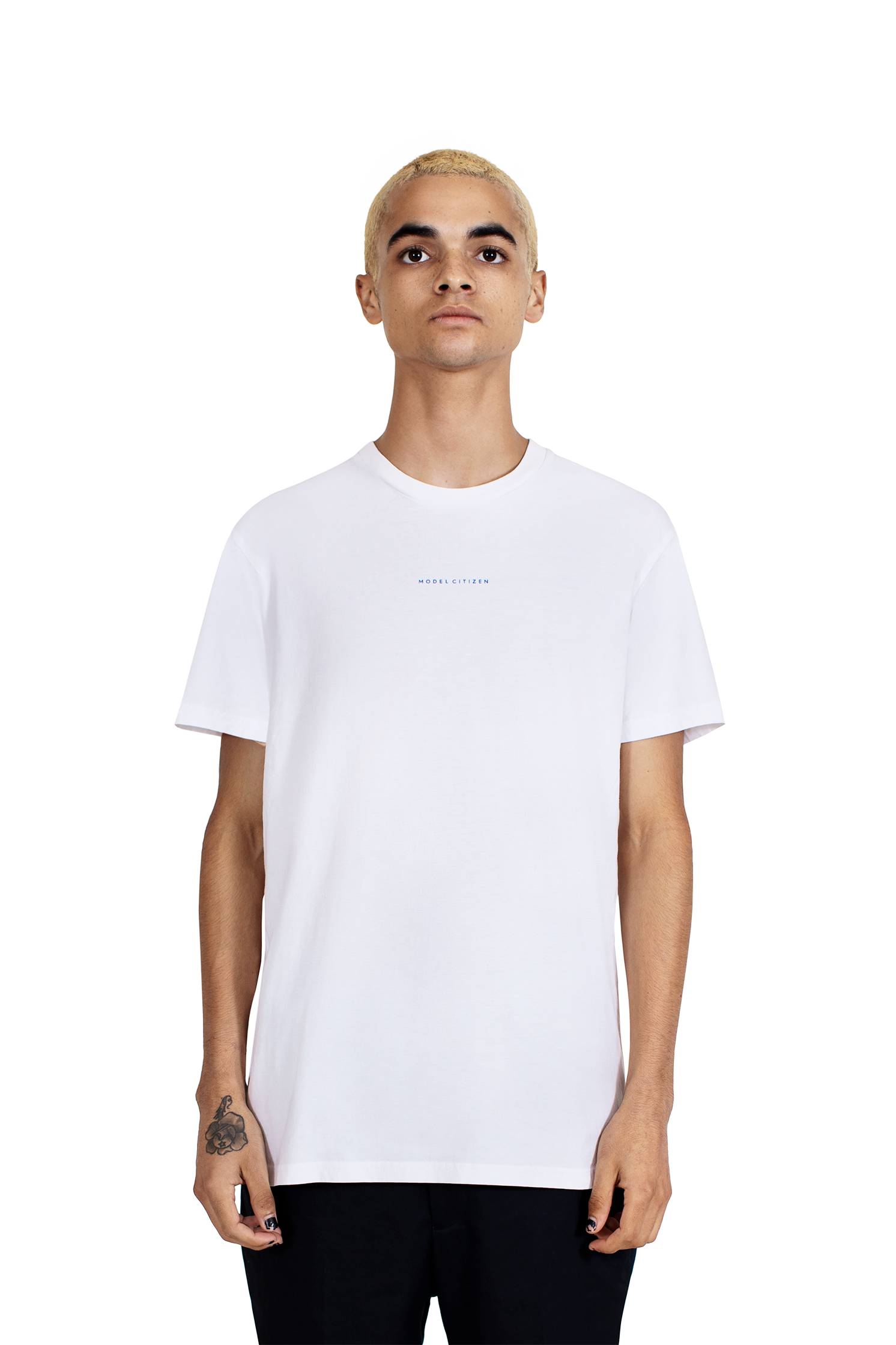 Classic Tshirt in White