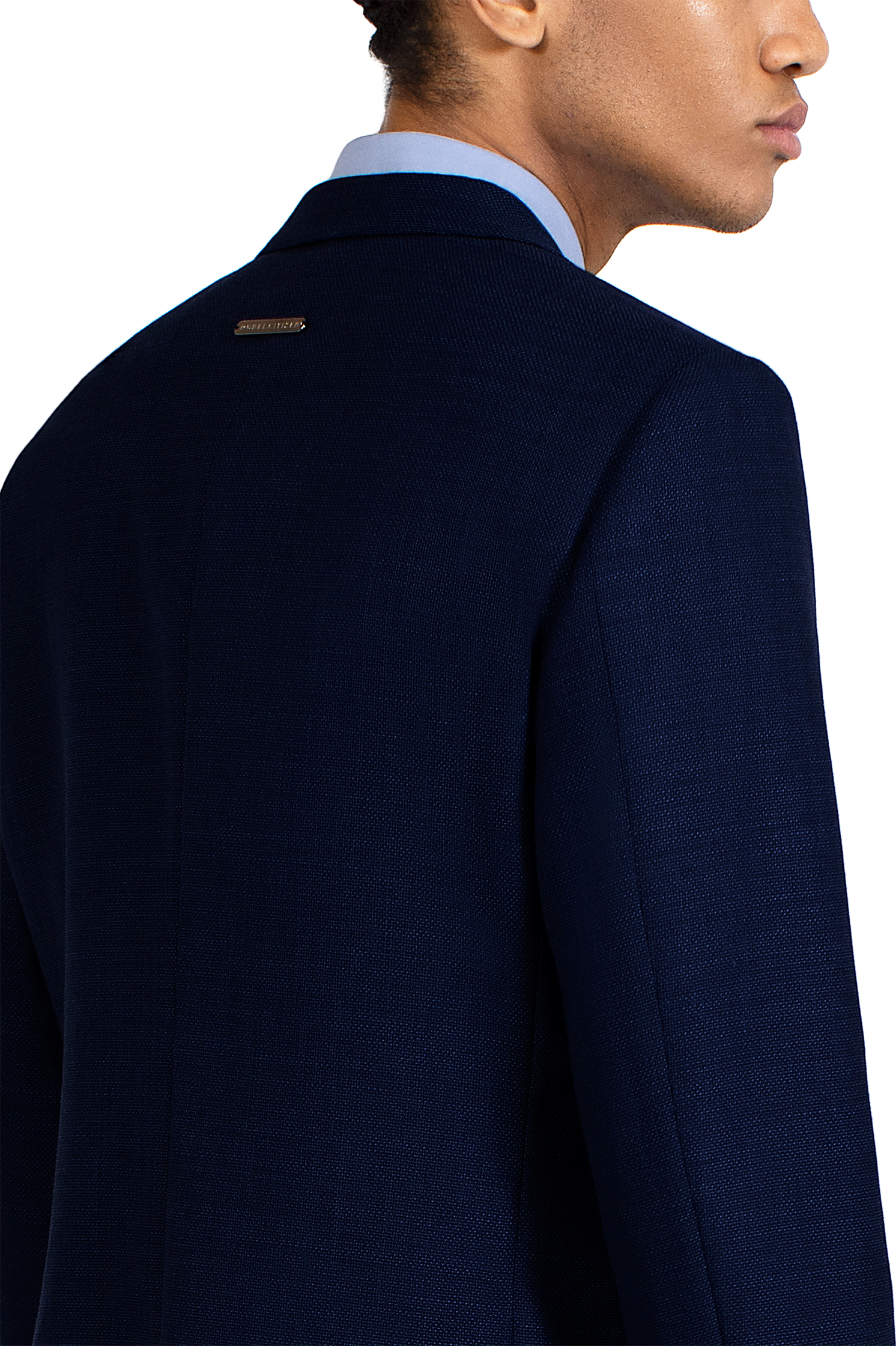 Classic Blazer in Navy