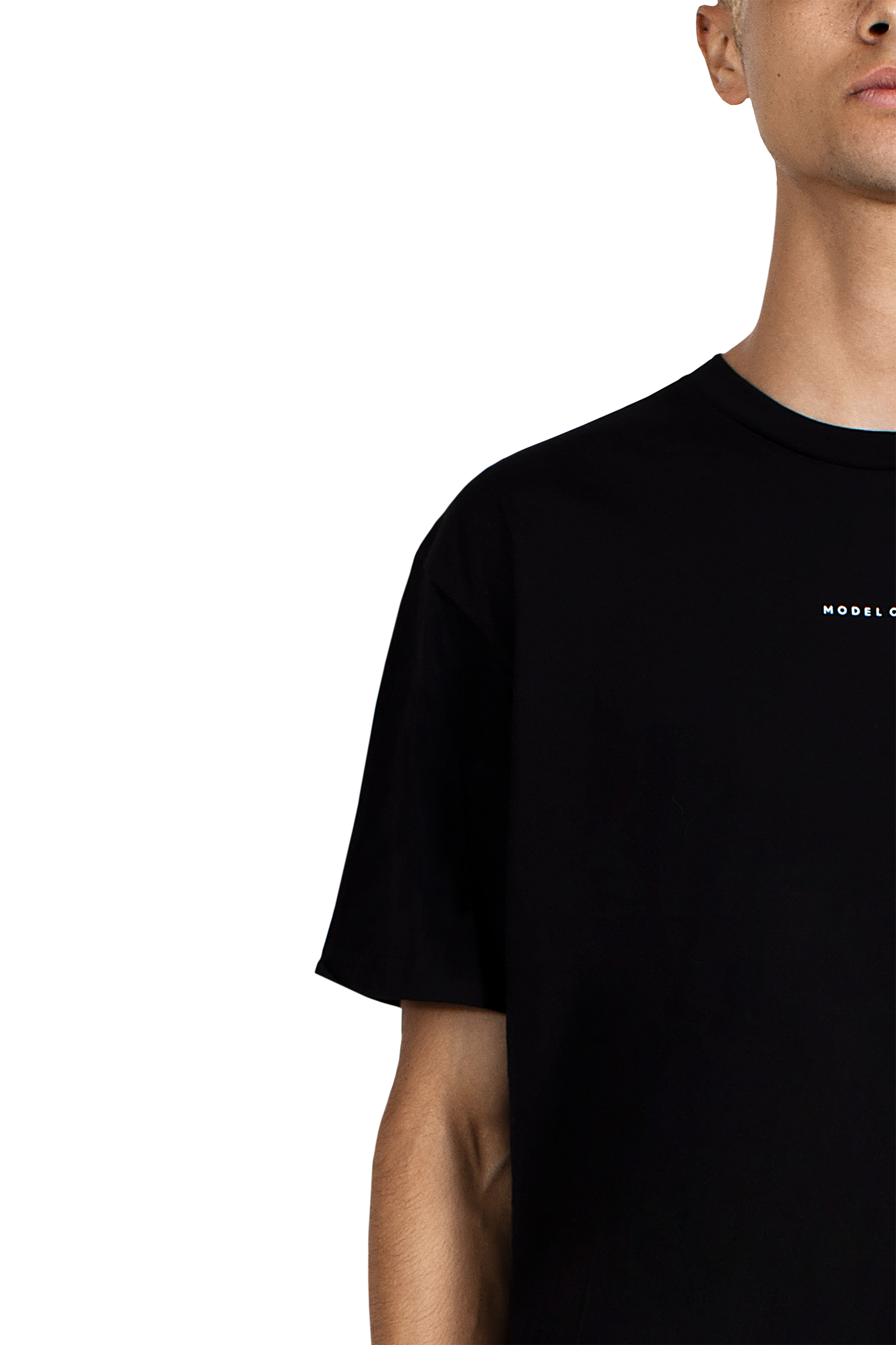 Logo Tshirt in Black