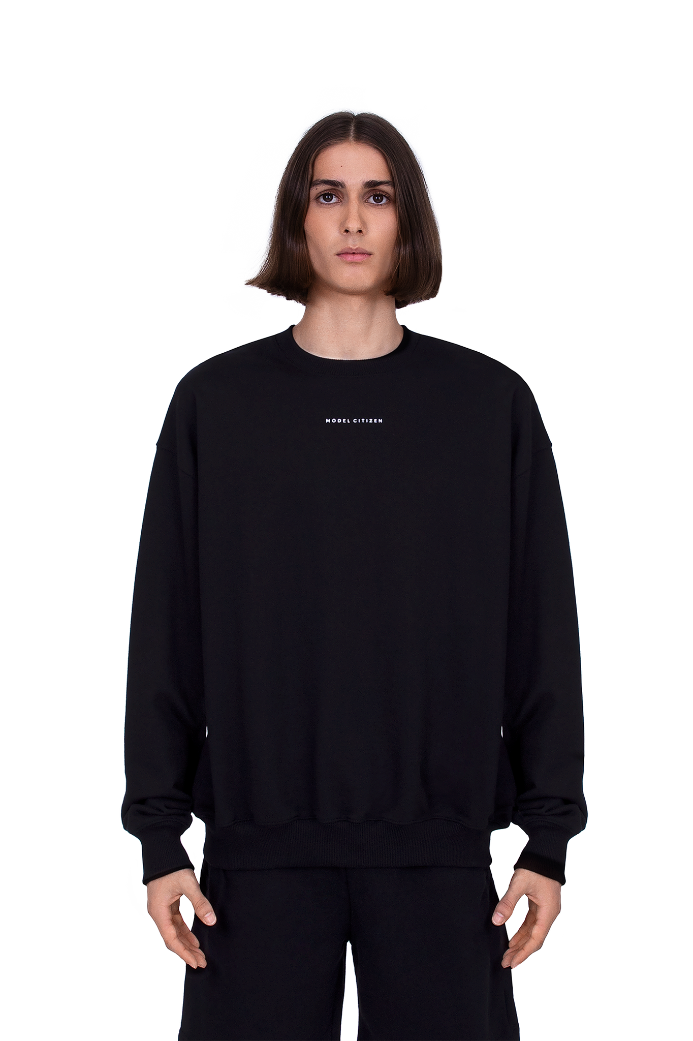 Sweater in Black