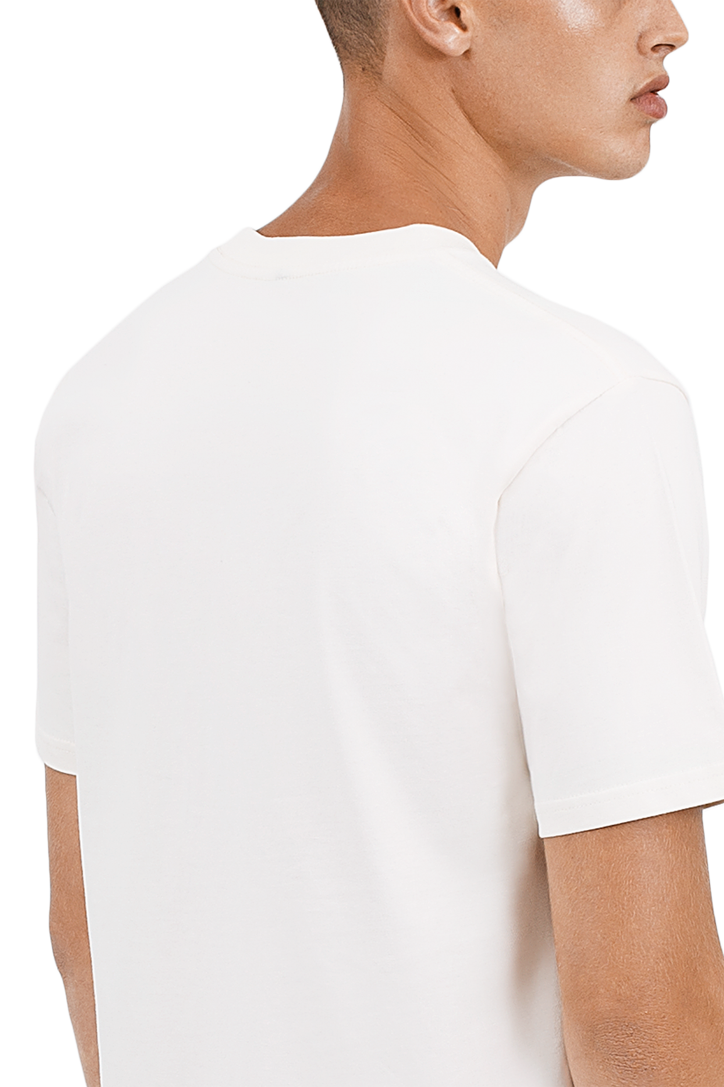 Collection Off-White Logo T-shirt