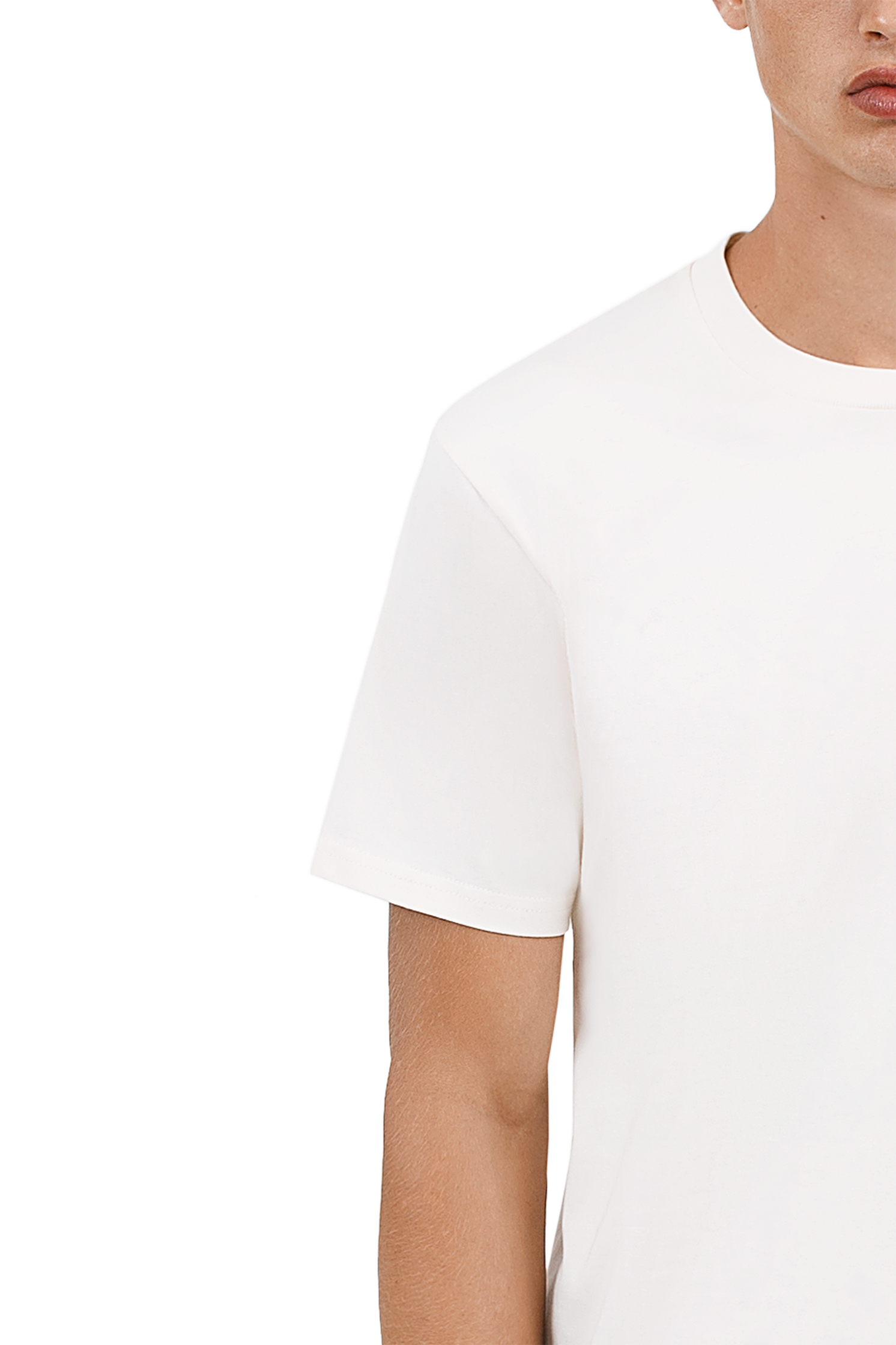 Collection Off-White Logo T-shirt