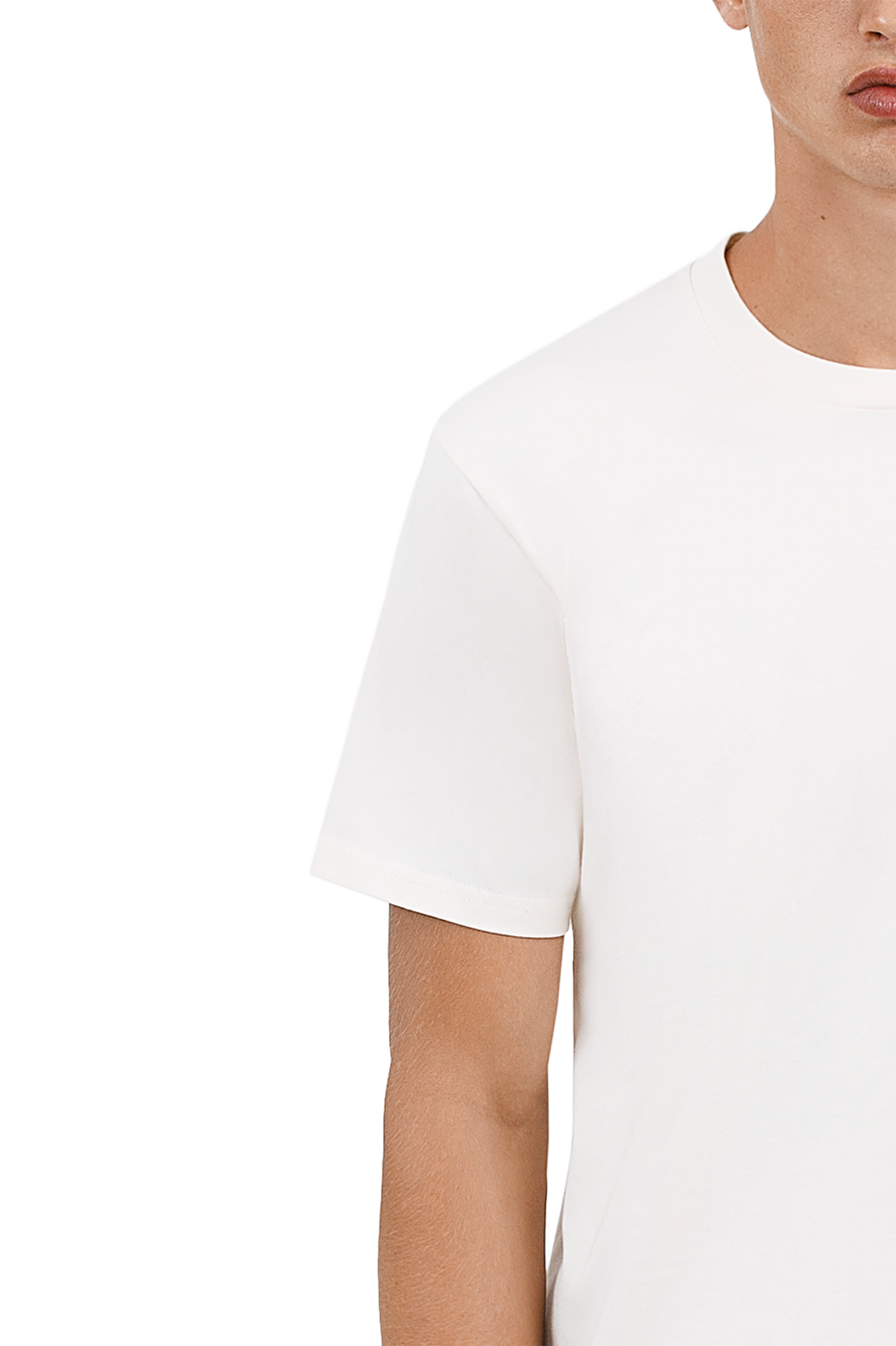 Collection Off-White Logo T-shirt