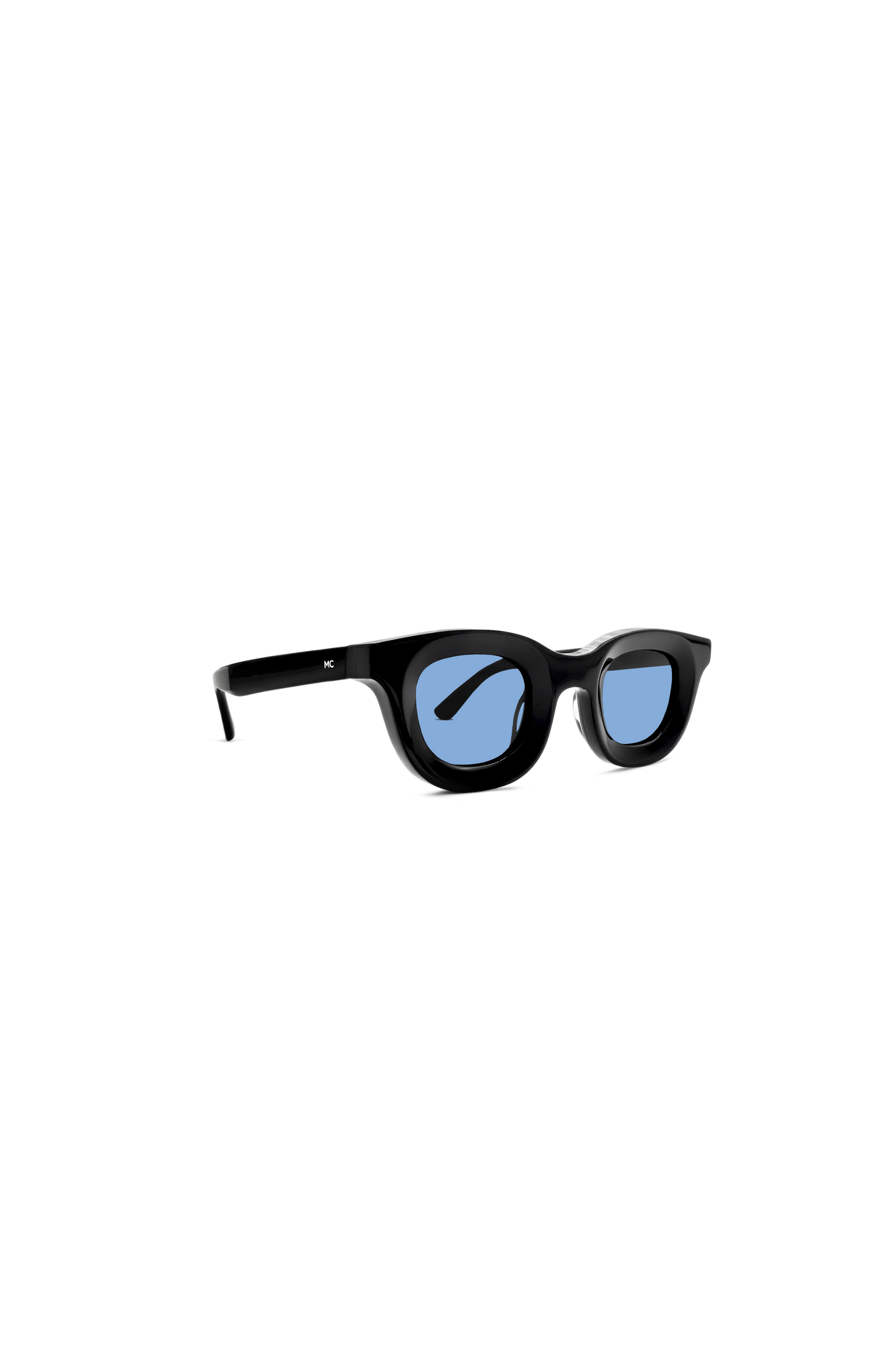 Model Citizen Eyewear No.1 -Black/Blue
