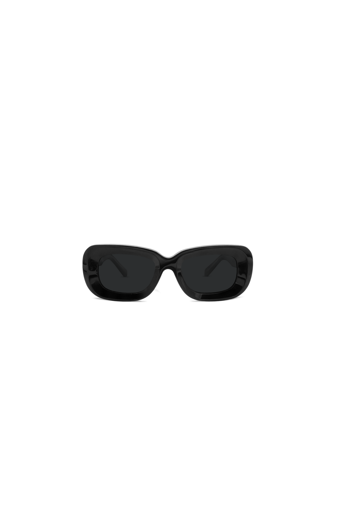 Model Citizen Eyewear No.4 - Black/Black