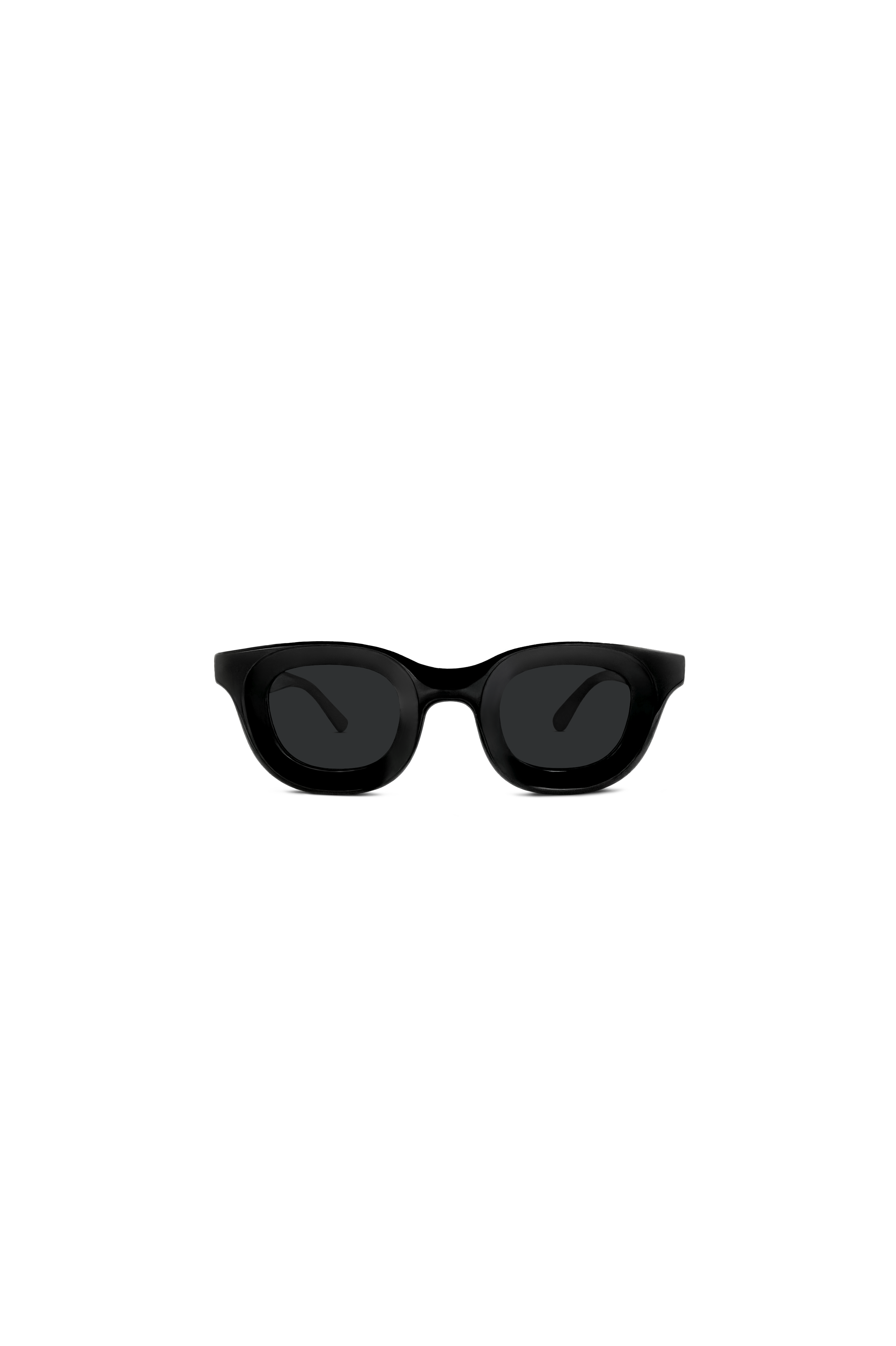 Model Citizen Eyewear No.1 -Black/Black