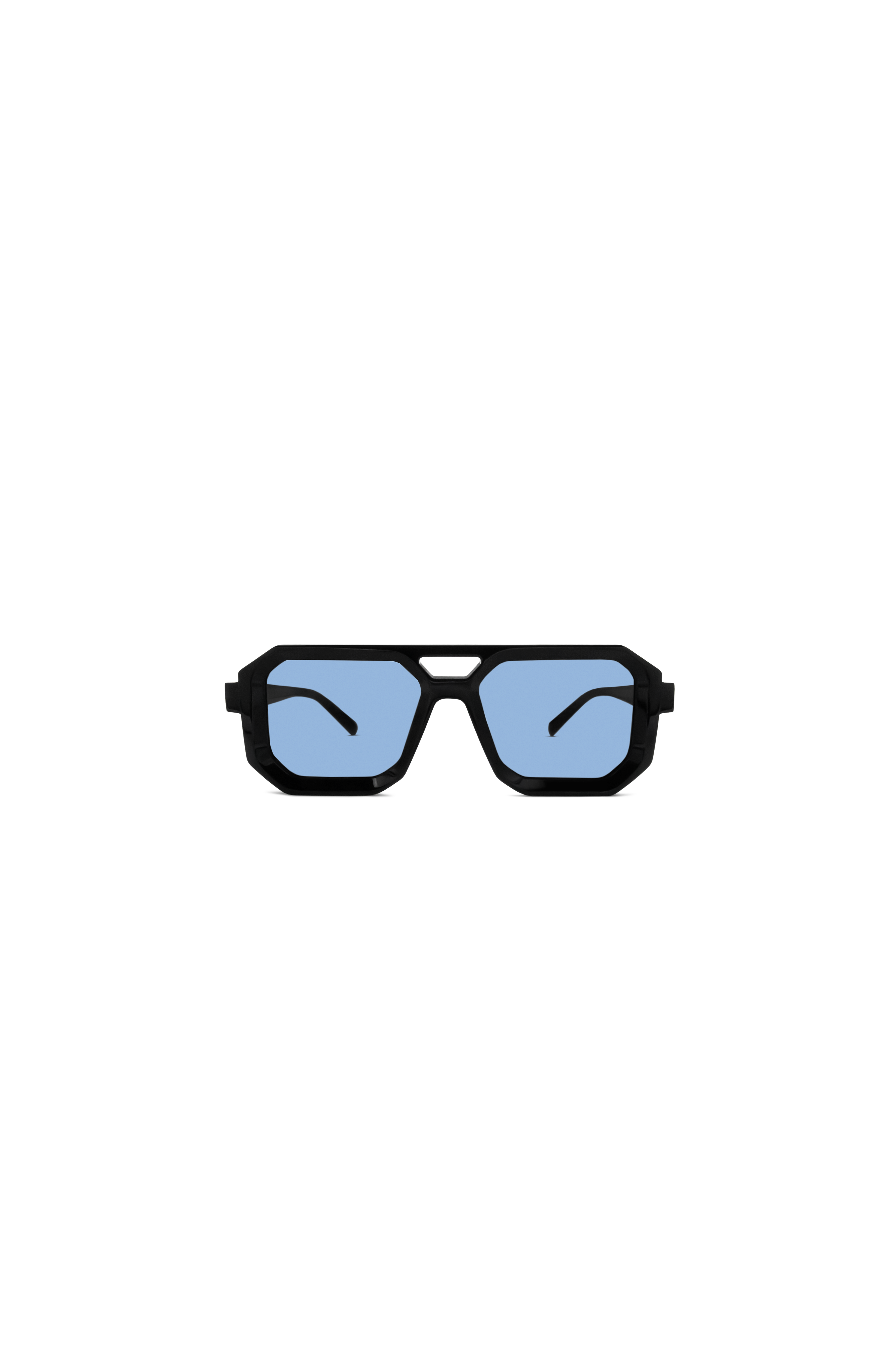 Model Citizen Eyewear No.2 - Black/Blue