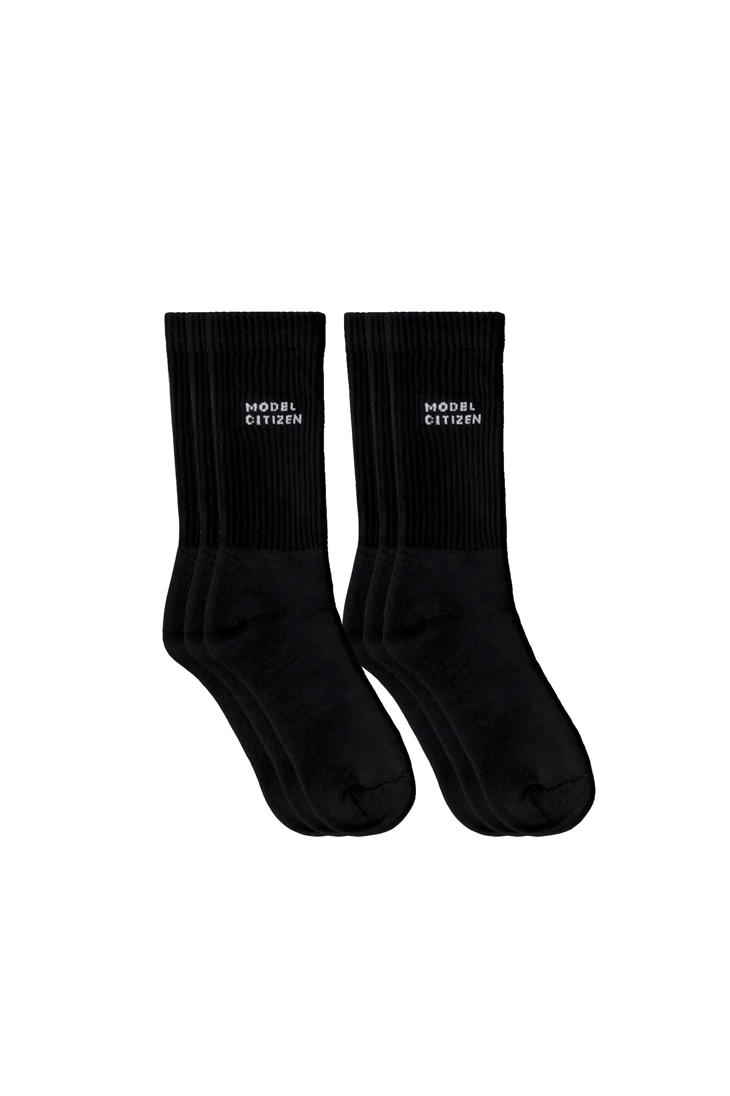 Cotton Blend Socks