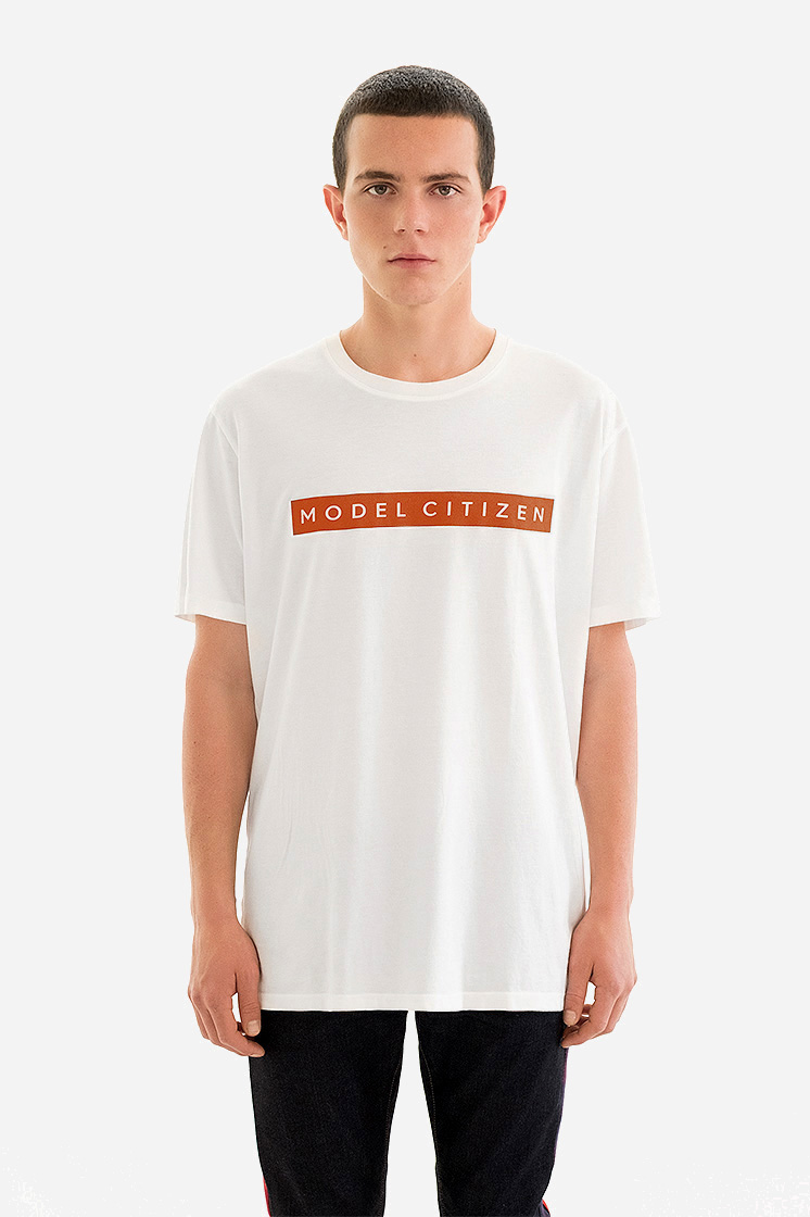 Short Sleeve Logo T-shirt