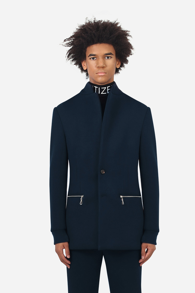Action Jacket 1.0