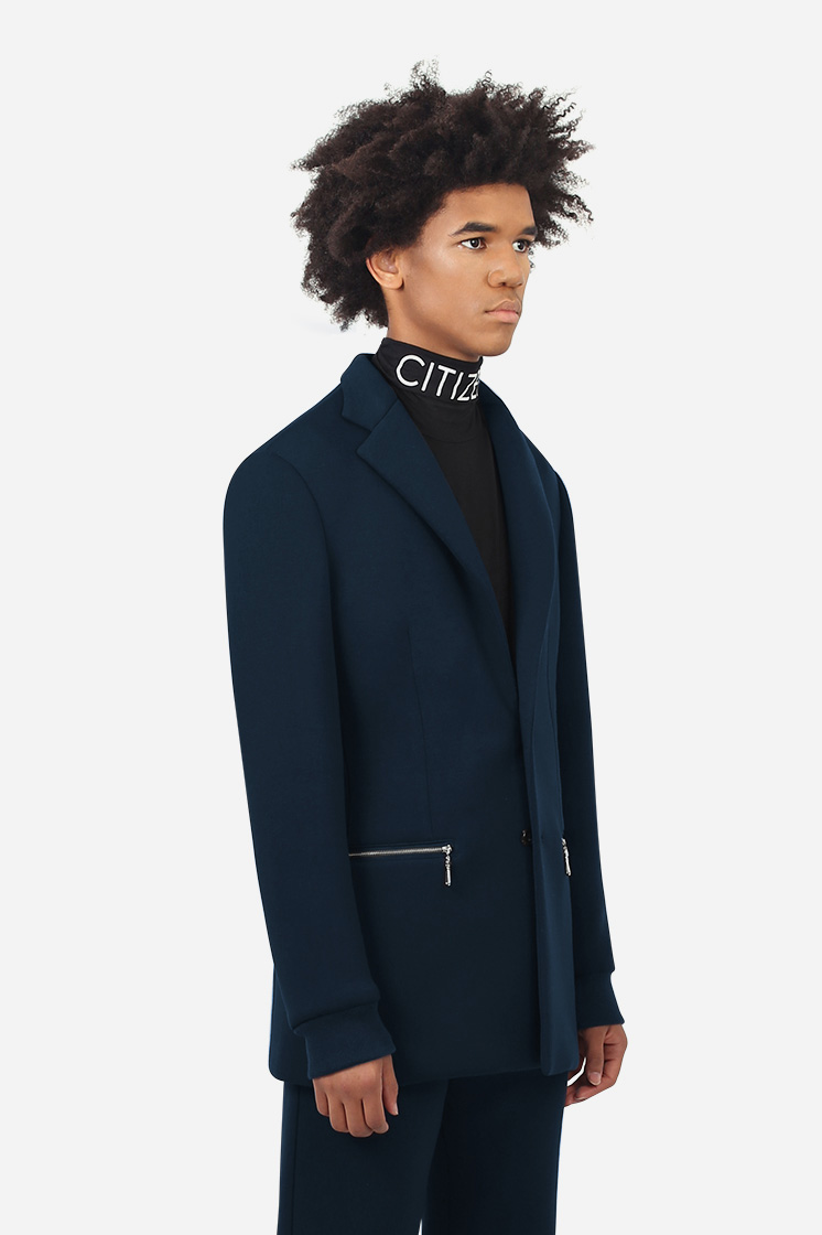 Action Jacket 1.0