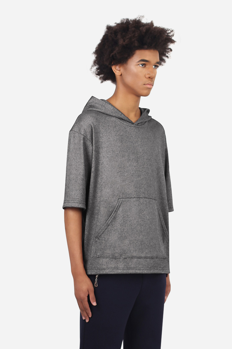 Hooded Sweatshirt 2.0