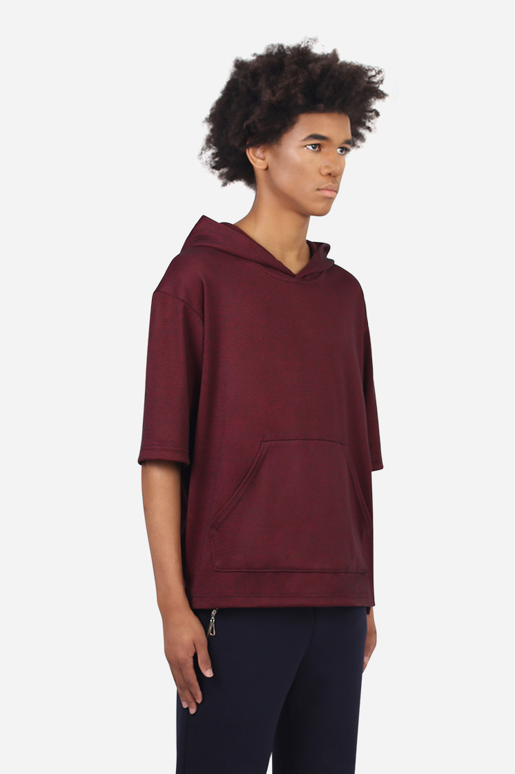 Hooded Sweatshirt 1.0