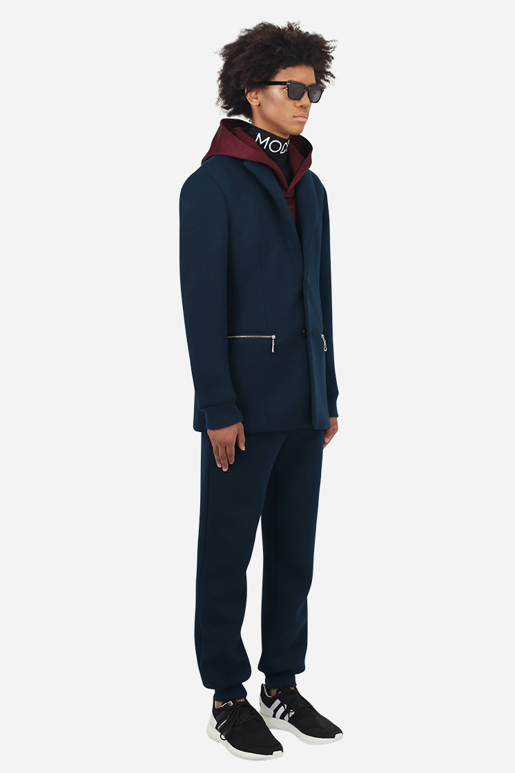 Hooded Sweatshirt 1.0