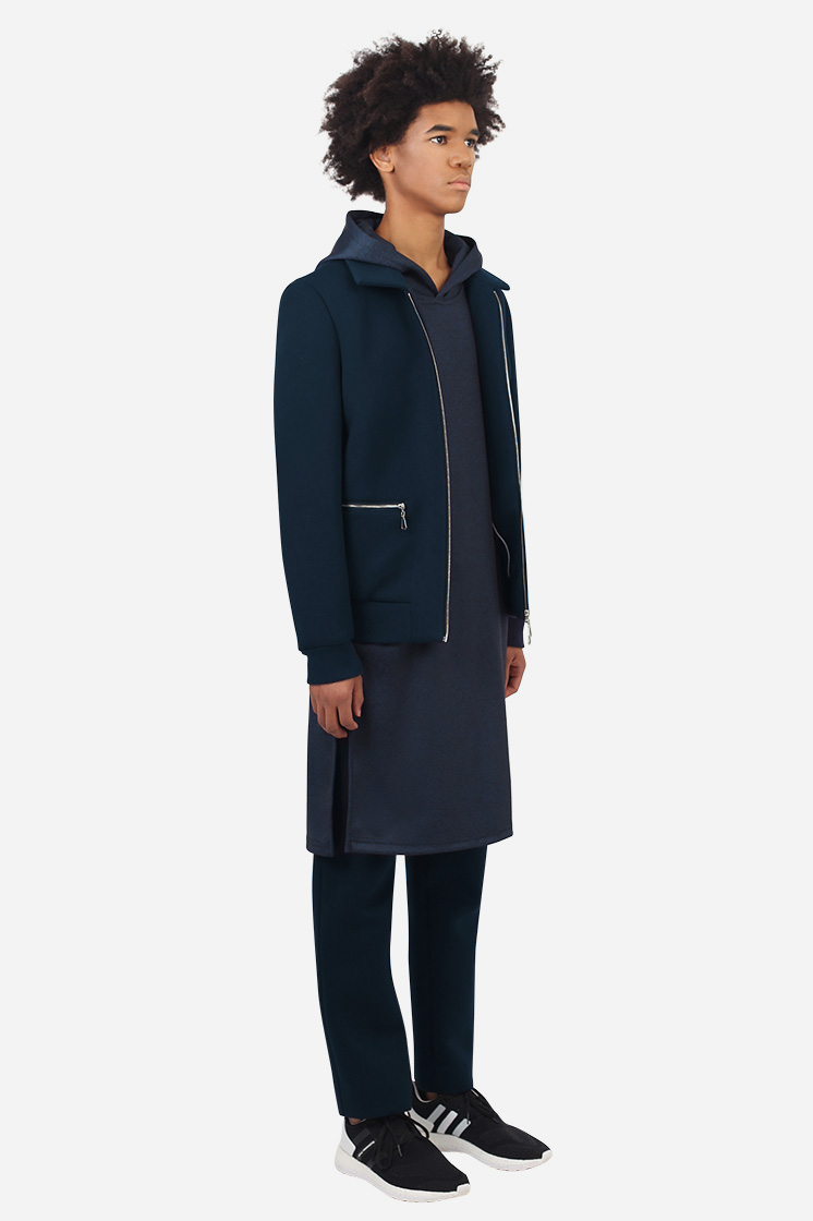 Hooded Sweatshirt 3.2
